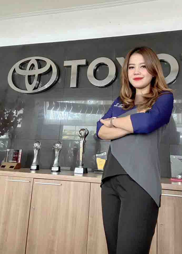 Nasmoco Cilacap: Bridging Customer Satisfaction with Top-Tier Automotive Services