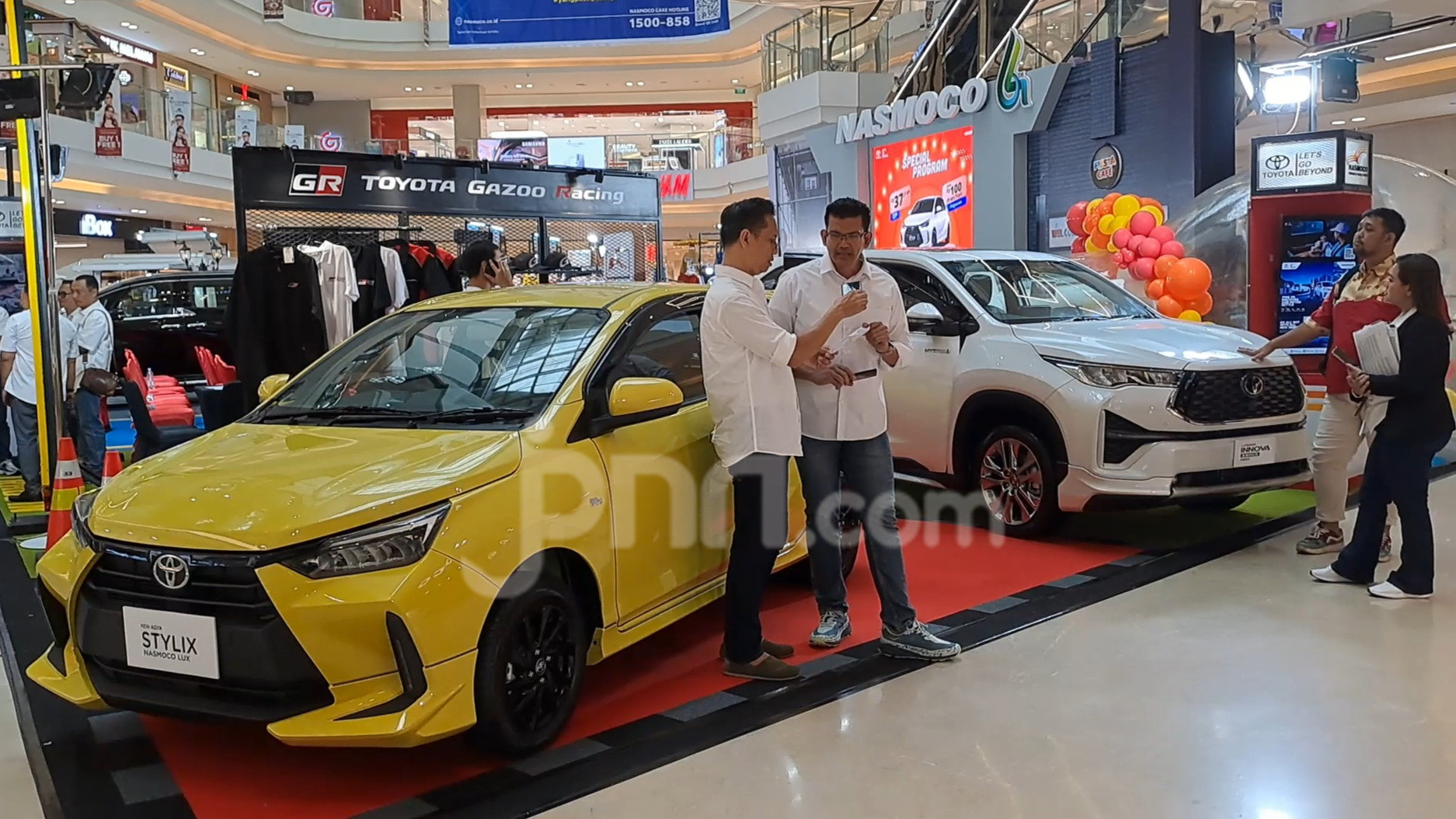 Nasmoco Cilacap: Perfecting Your Automotive Journey with Understanding Service